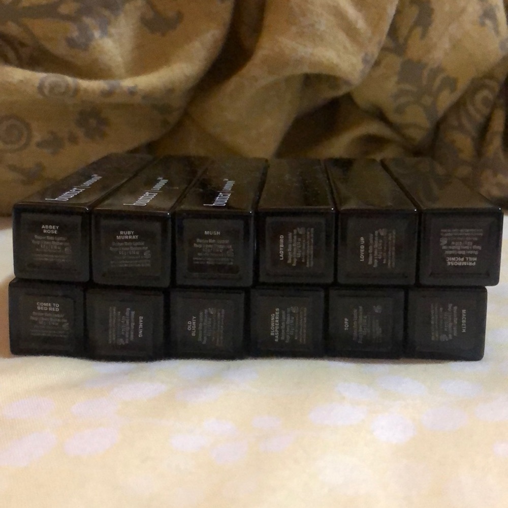 Butter london lipstick lot of 12
